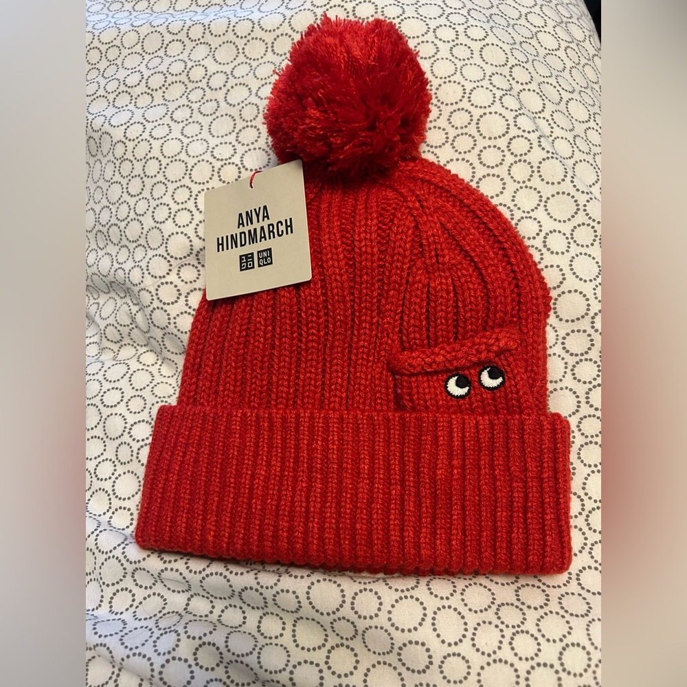 Anya Hindmarch toque
